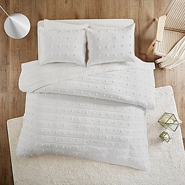 Urban Habitat Brooklyn 3-Piece Coverlet Set. View a larger version of this product image.