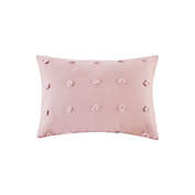 Urban Habitat Brooklyn Oblong Throw Pillow in Pink