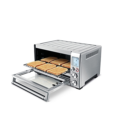 Breville&reg; The Smart Oven&trade; Pro in Stainless Steel. View a larger version of this product image.