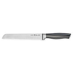 HENCKELS Graphite 8-Inch German Stainless Steel Bread and Cake Knife