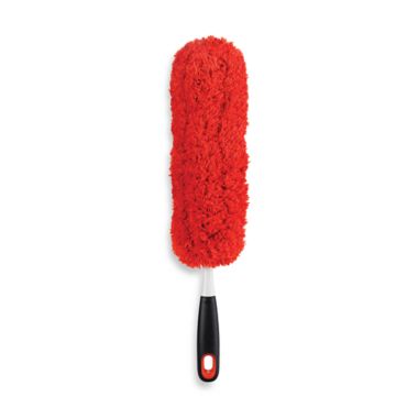 OXO Good Grips&reg; Microfiber Hand Duster. View a larger version of this product image.