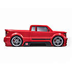 Alternate image 3 for Step2&reg; Turbocharged Truck Twin Bed in Red