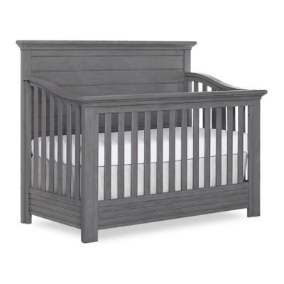 evolur&trade; Waverly 5-in-1 Convertible Crib in Rustic Grey