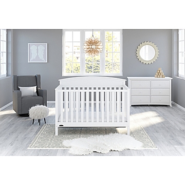 Graco&reg; Benton Nursery Furniture Collection. View a larger version of this product image.