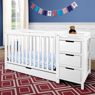graco finley crib