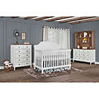 Alternate image 12 for evolur&trade; Julienne 5-in-1 Convertible Crib in White