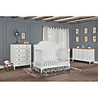 Alternate image 13 for evolur&trade; Julienne 5-in-1 Convertible Crib in White