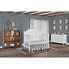 Alternate image 8 for evolur&trade; Julienne 5-in-1 Convertible Crib in White