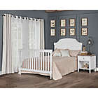 Alternate image 9 for evolur&trade; Julienne 5-in-1 Convertible Crib in White