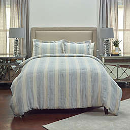 Rizzy Home Mackie Duvet Cover