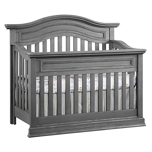 Alternate image 1 for Oxford Baby Glenbrook 4-in-1 Convertible Crib