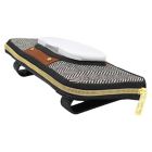 Alternate image 1 for Itzy Ritzy&reg; Wipes Case in Coffee/Cream