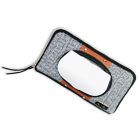 Alternate image 2 for Itzy Ritzy&reg; Wipes Case in Coffee/Cream