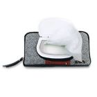 Alternate image 3 for Itzy Ritzy&reg; Wipes Case in Coffee/Cream