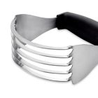 Alternate image 3 for OXO Good Grips&reg; Stainless Steel Bladed Dough Blender and Cutter
