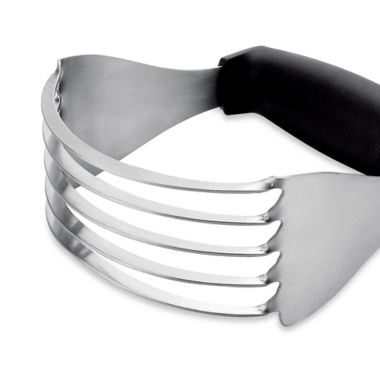 OXO Good Grips&reg; Stainless Steel Bladed Dough Blender and Cutter. View a larger version of this product image.