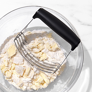 OXO Good Grips&reg; Stainless Steel Bladed Dough Blender and Cutter. View a larger version of this product image.