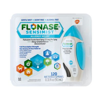 Flonase&reg; Senisimist 120-Count Allergy Relief Spray