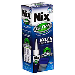 Nix® Ultra 2-in-1 Super Lice Elimination System