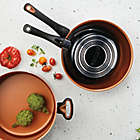 Alternate image 12 for Farberware&reg; Glide&trade; Nonstick Copper Ceramic Cookware Collection