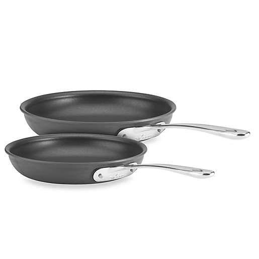 All-Clad ALL-CLAD 10" 26CM Anodized Nonstick Fry Pan Skillet B1 Series Professional 