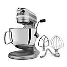 Alternate image 1 for KitchenAid&reg; Professional 600&trade; Series 6 qt. Bowl Lift Stand Mixer in Contour Silver