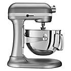 Alternate image 0 for KitchenAid&reg; Professional 600&trade; Series 6 qt. Bowl Lift Stand Mixer in Contour Silver