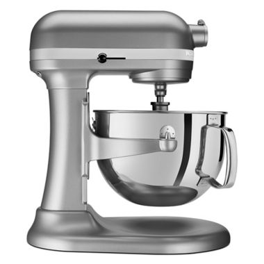 KitchenAid® Professional 600™ Series qt. Bowl Lift Stand Mixer in Silver | Bath & Beyond