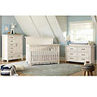 Alternate image 1 for Westwood Design Westfield 4-in-1 Convertible Crib in Brushed White