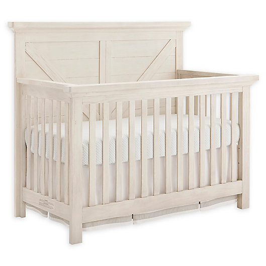 Alternate image 1 for Westwood Design Westfield 4-in-1 Convertible Crib