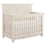 Westwood Design Westfield 4-in-1 Convertible Crib in Brushed White