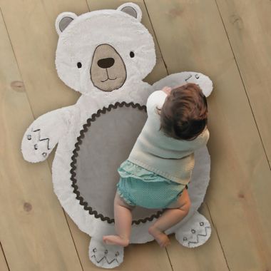 Levtex Baby&reg; Bailey Playmat. View a larger version of this product image.