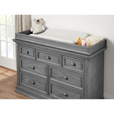 oxford baby changing table