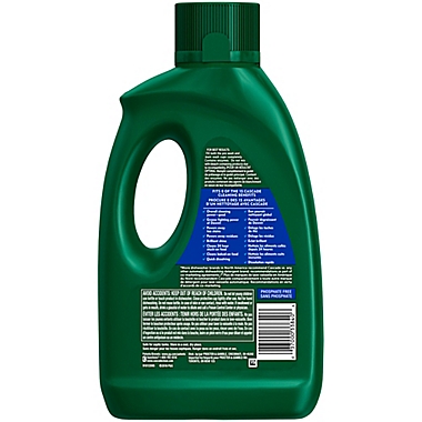 Cascade&reg; 75 fl. oz. Complete Gel Dishwasher Detergent in Fresh Scent. View a larger version of this product image.