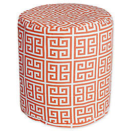 Majestic Home Goods™ Towers Pouf Ottoman