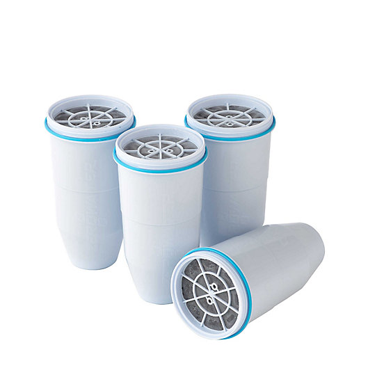 Alternate image 1 for ZeroWater® 4-Pack Replacement Filters