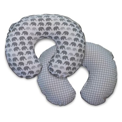 elephant boppy cover