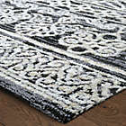 Alternate image 3 for Bee &amp; Willow&trade; Ashby Area Rug in Grey/Ivory