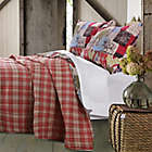 Alternate image 1 for Greenland Home Fashions Rustic Lodge 3-Piece Reversible Quilt Set