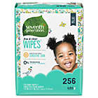 Alternate image 0 for Seventh Generation&trade; Free and Clear 256-Count Baby Wipes