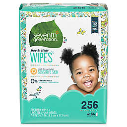 Seventh Generation™ Free & Clear Baby Wipes