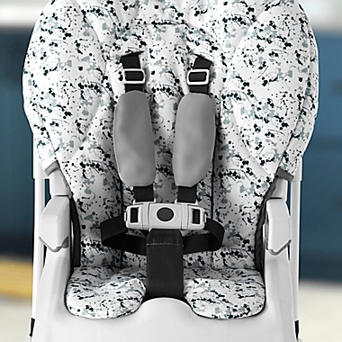 Chicco&reg; Snack Booster Seat in Paint. View a larger version of this product image.
