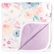 Copper Pearl&trade; Bloom 3-Layer Reversible Quilt