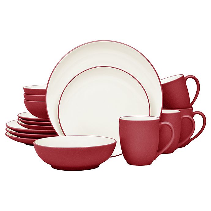 Alternate image 1 for Noritake® Colorwave Coupe Dinnerware Collection