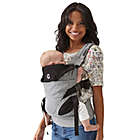 Alternate image 3 for Contours&reg; Journey 5-in-1 Baby Carrier in Grey/Black