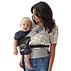 Alternate image 5 for Contours&reg; Journey 5-in-1 Baby Carrier in Grey/Black
