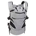 Alternate image 0 for Contours&reg; Journey 5-in-1 Baby Carrier in Grey/Black