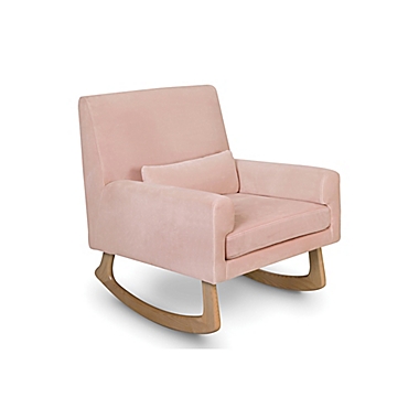 Nursery Works&trade; Sleepytime Rocker in Blush. View a larger version of this product image.