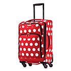 Alternate image 0 for American Tourister&reg; Disney&reg; 21-Inch Softside Spinner Carry On Luggage