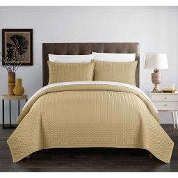 Gold Coverlet Bed Bath Beyond